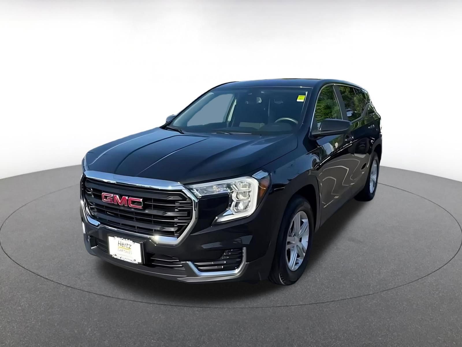 Thumbnail: 2024 GMC Terrain - 7