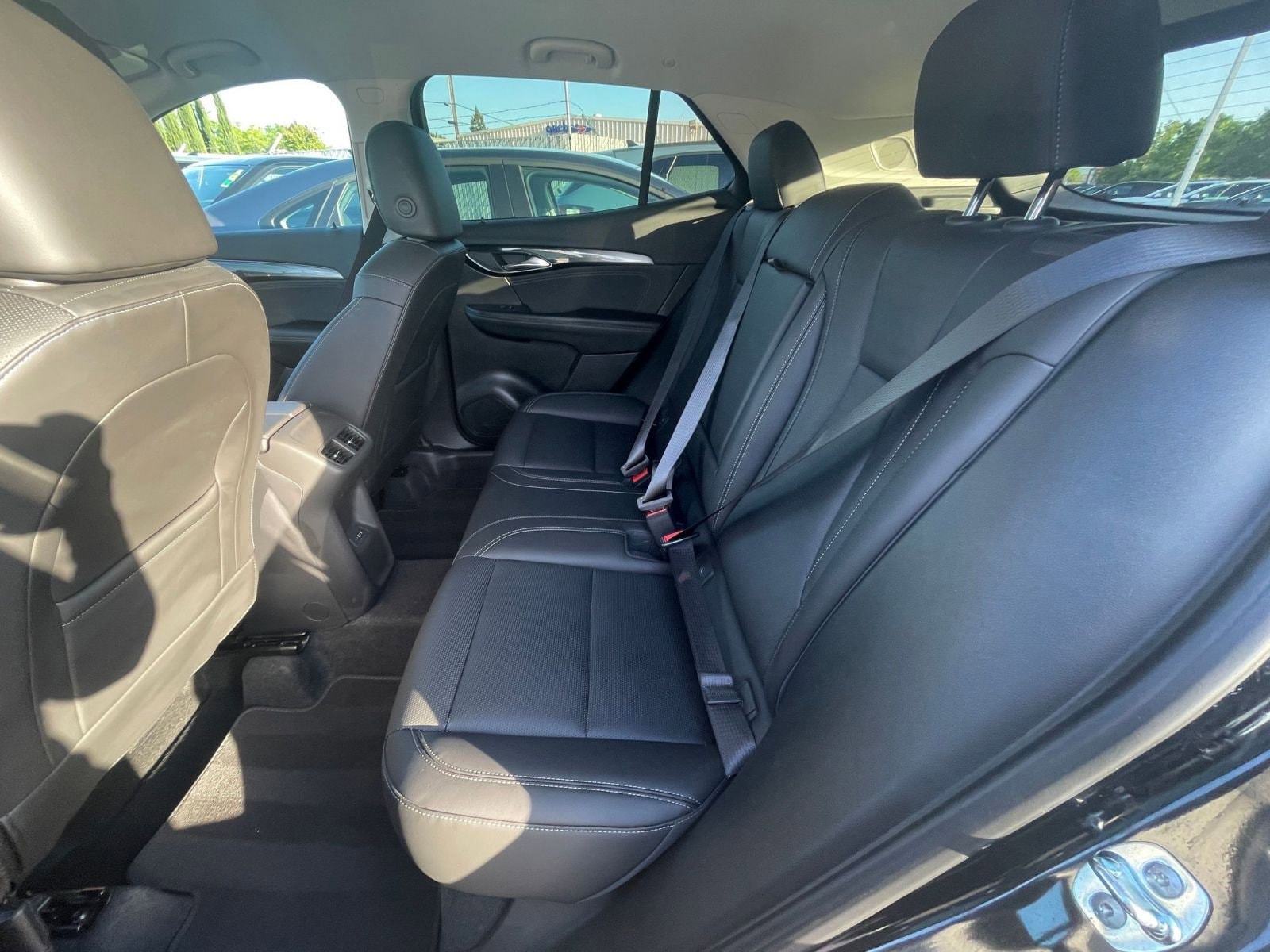 2024 Buick Envision Preferred 25