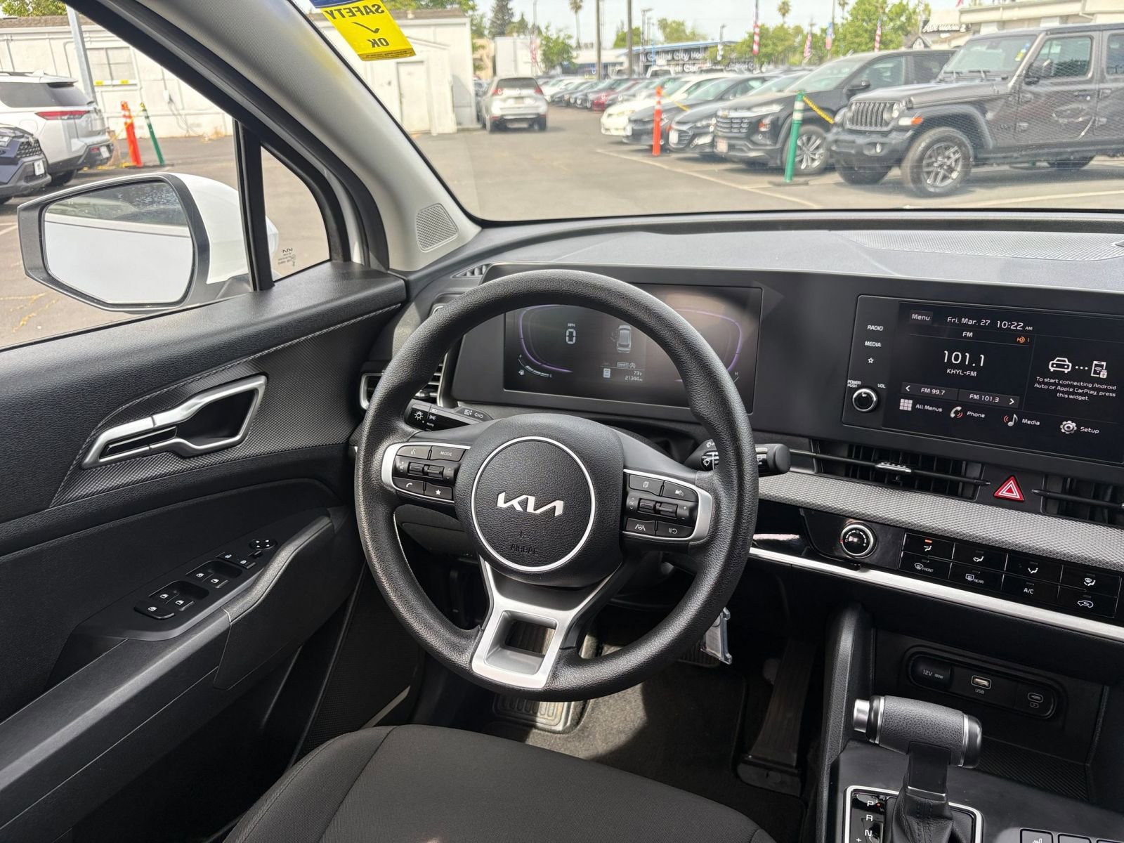 Thumbnail: 2025 Kia Sportage - 33