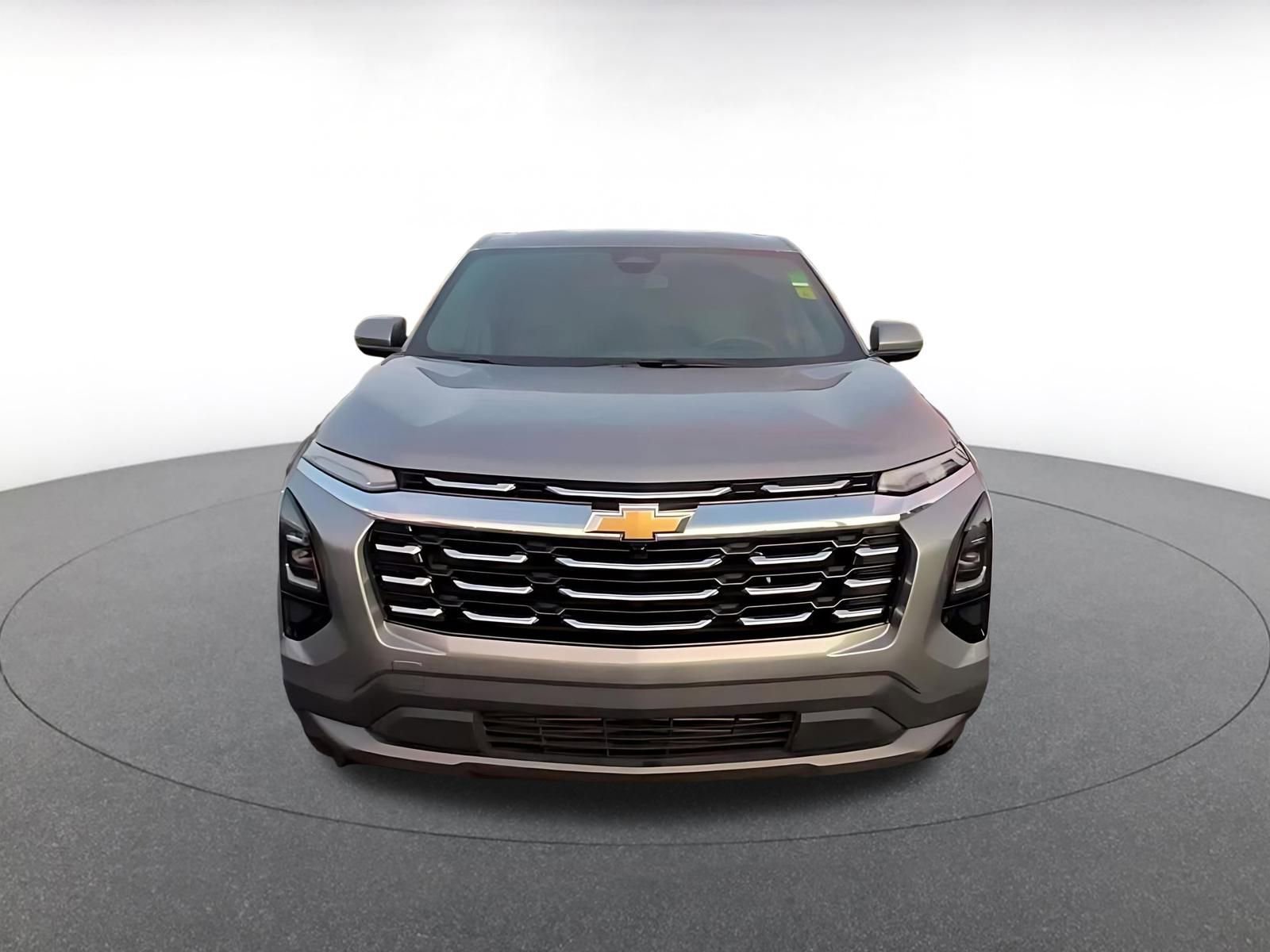 Thumbnail: 2025 Chevrolet Equinox - 4