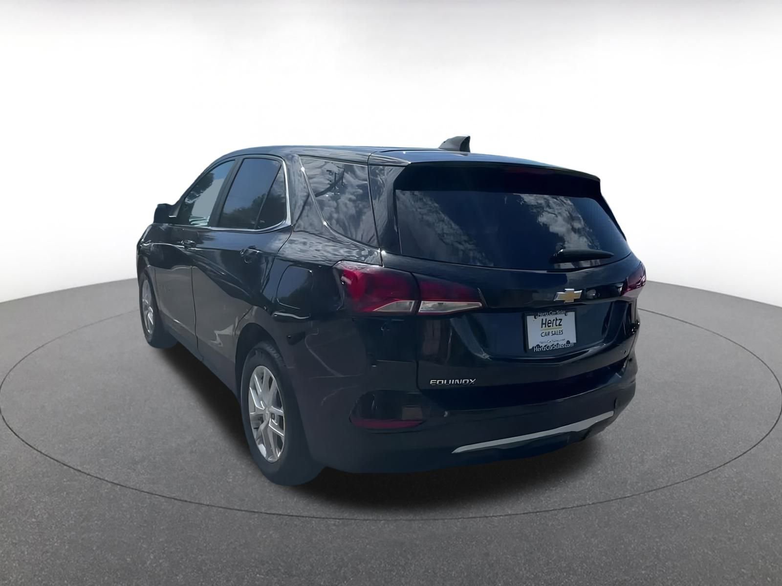 Thumbnail: 2024 Chevrolet Equinox - 11