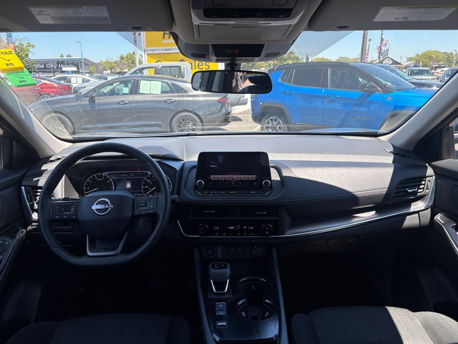 Thumbnail: 2025 Nissan Rogue - 35