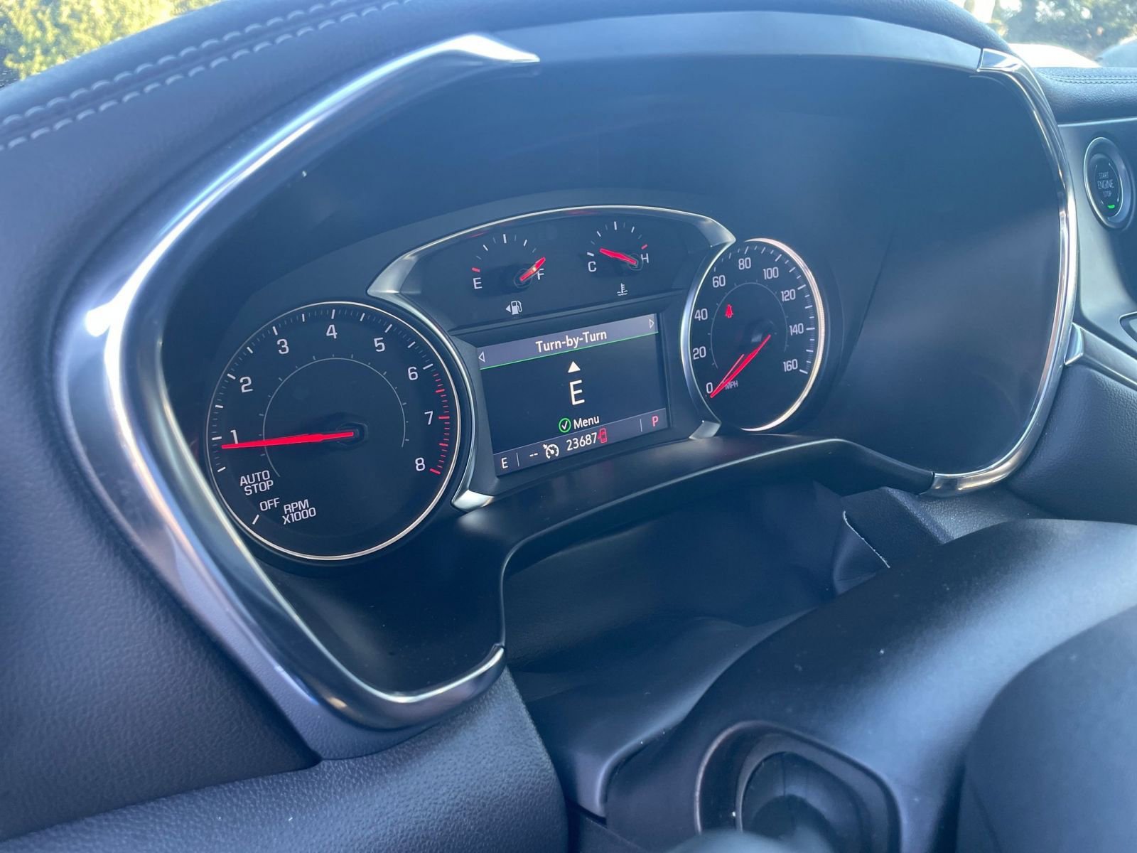 Thumbnail: 2025 Chevrolet Blazer - 35