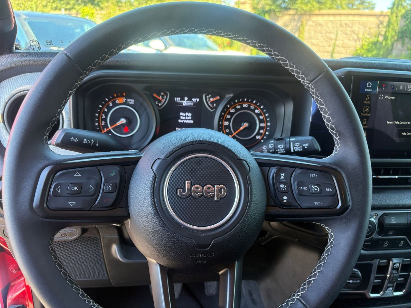 Thumbnail: 2025 Jeep Wrangler - 27