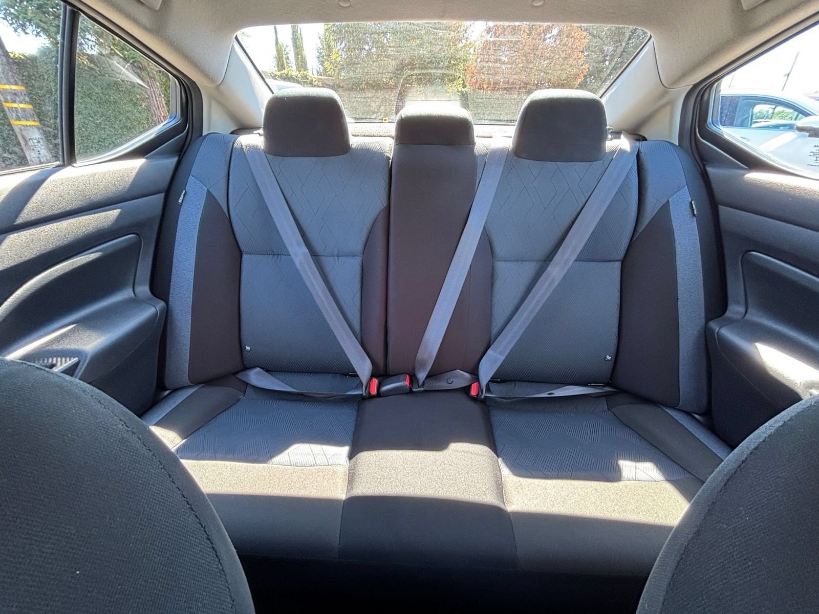 Thumbnail: 2025 Nissan Versa - 35