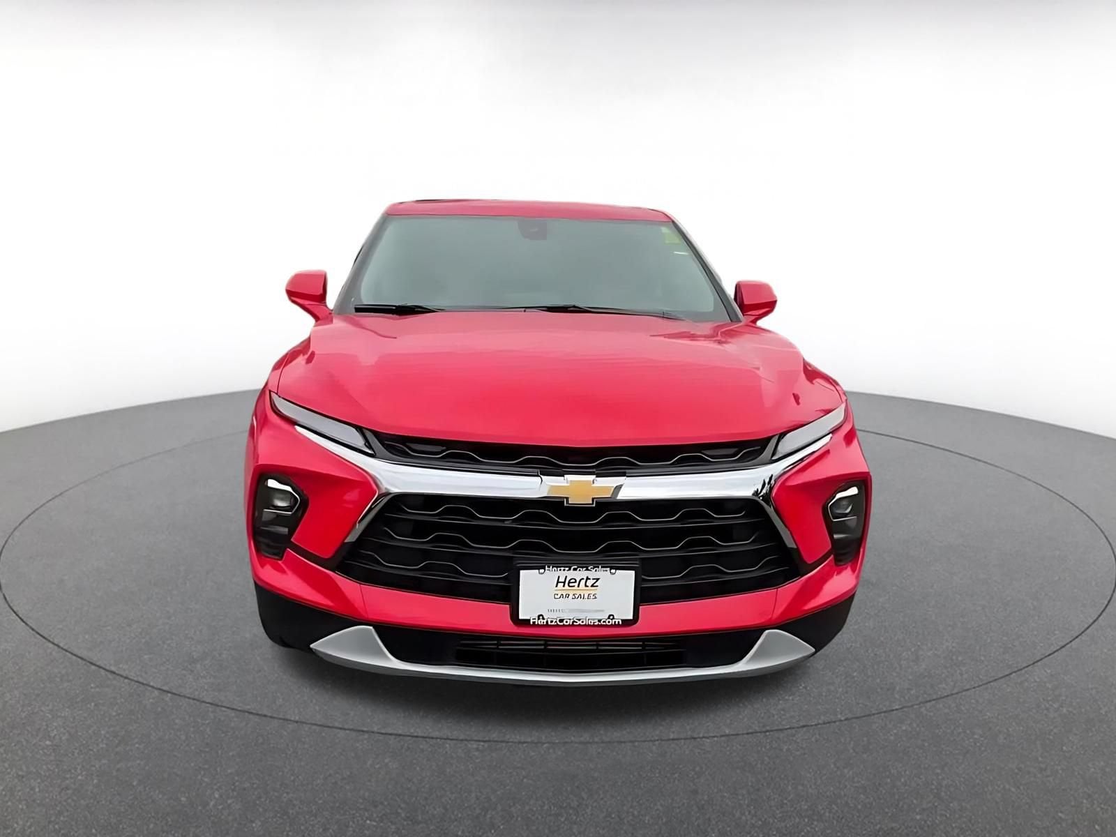 Thumbnail: 2025 Chevrolet Blazer - 4