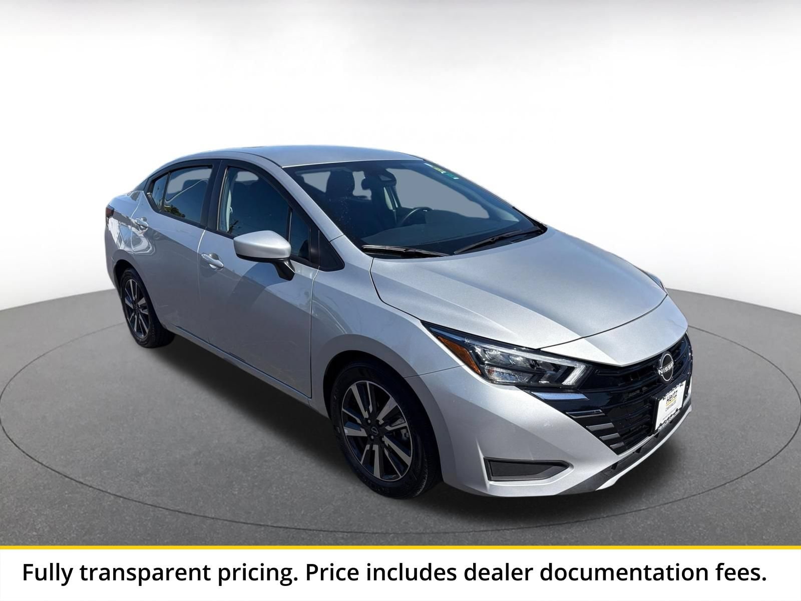 Thumbnail: 2025 Nissan Versa - 1