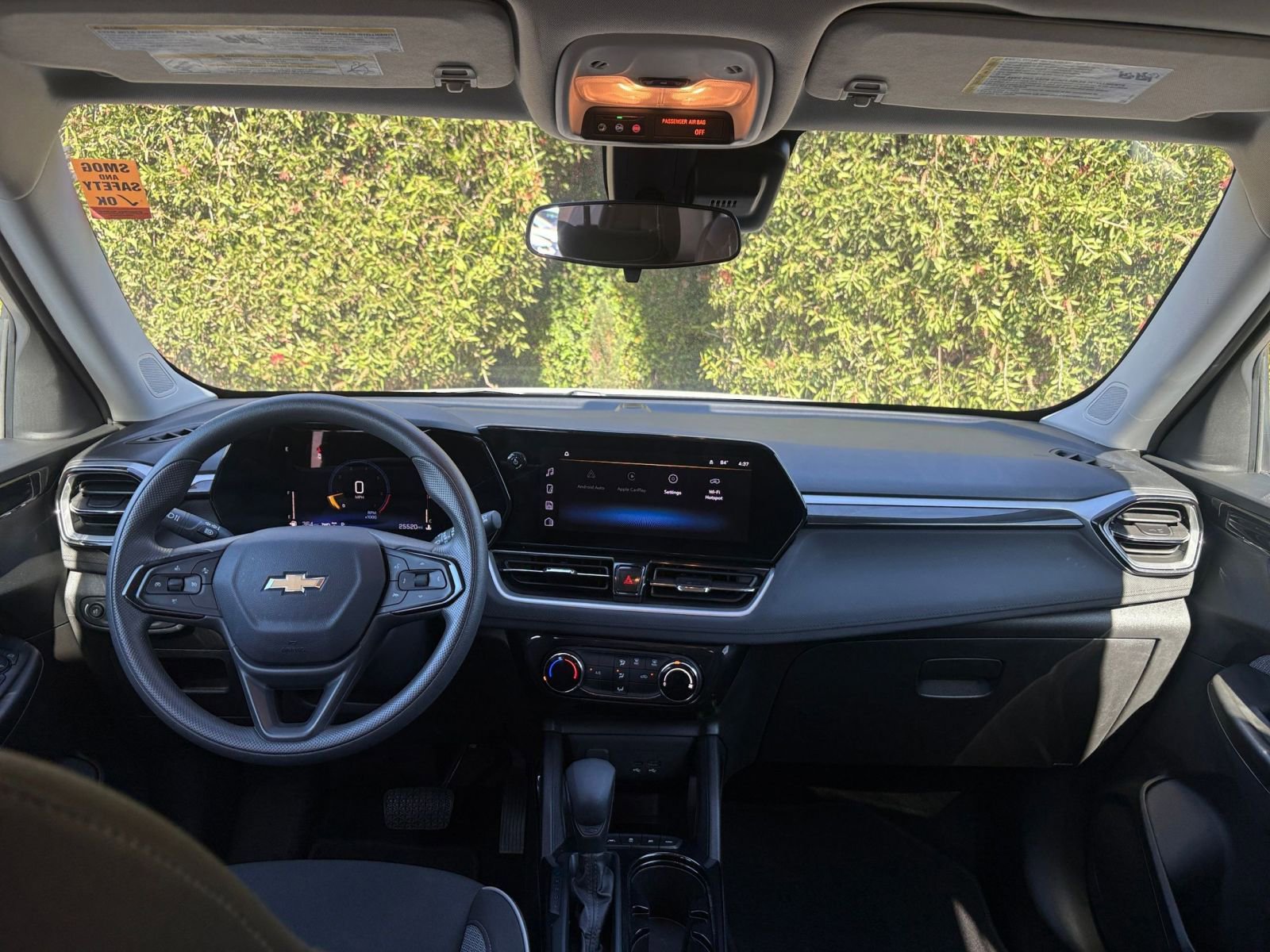 Thumbnail: 2025 Chevrolet TrailBlazer - 32