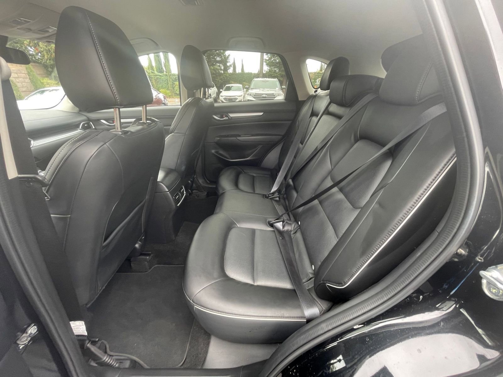 Thumbnail: 2025 Mazda CX-5 - 25