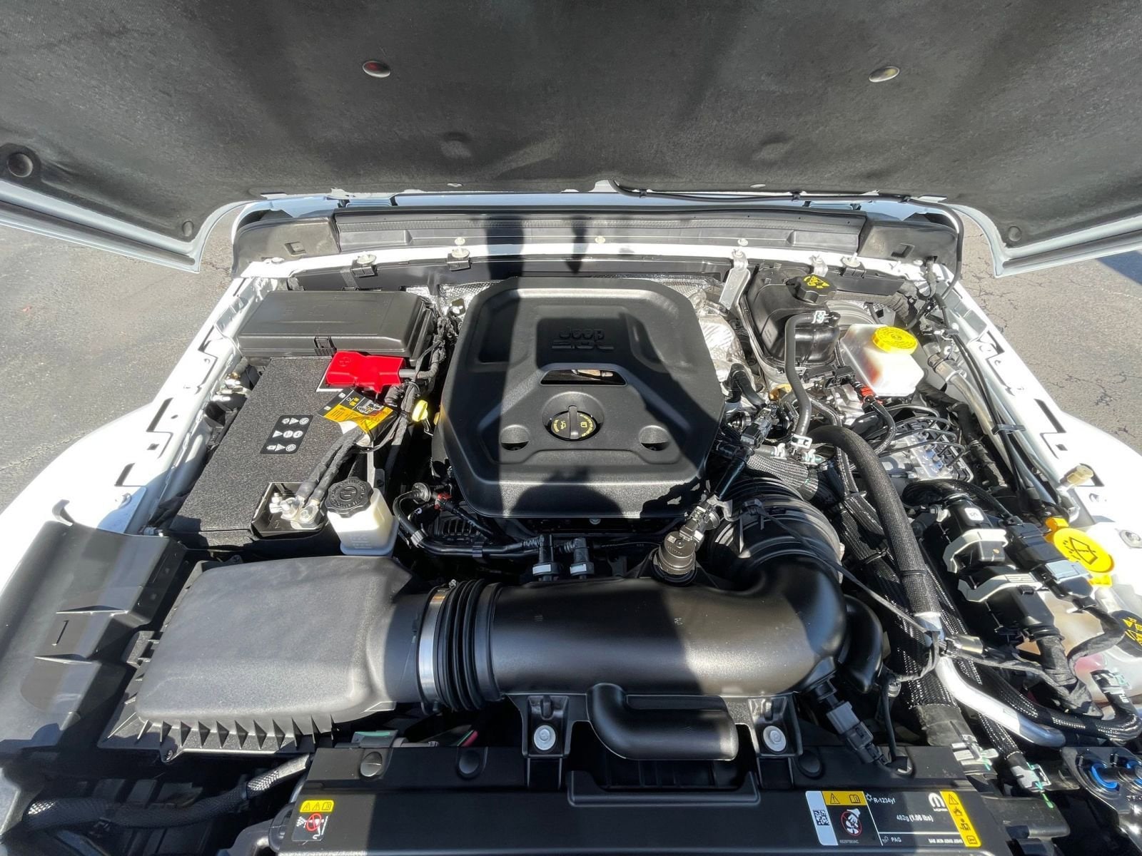 Thumbnail: 2025 Jeep Wrangler - 31