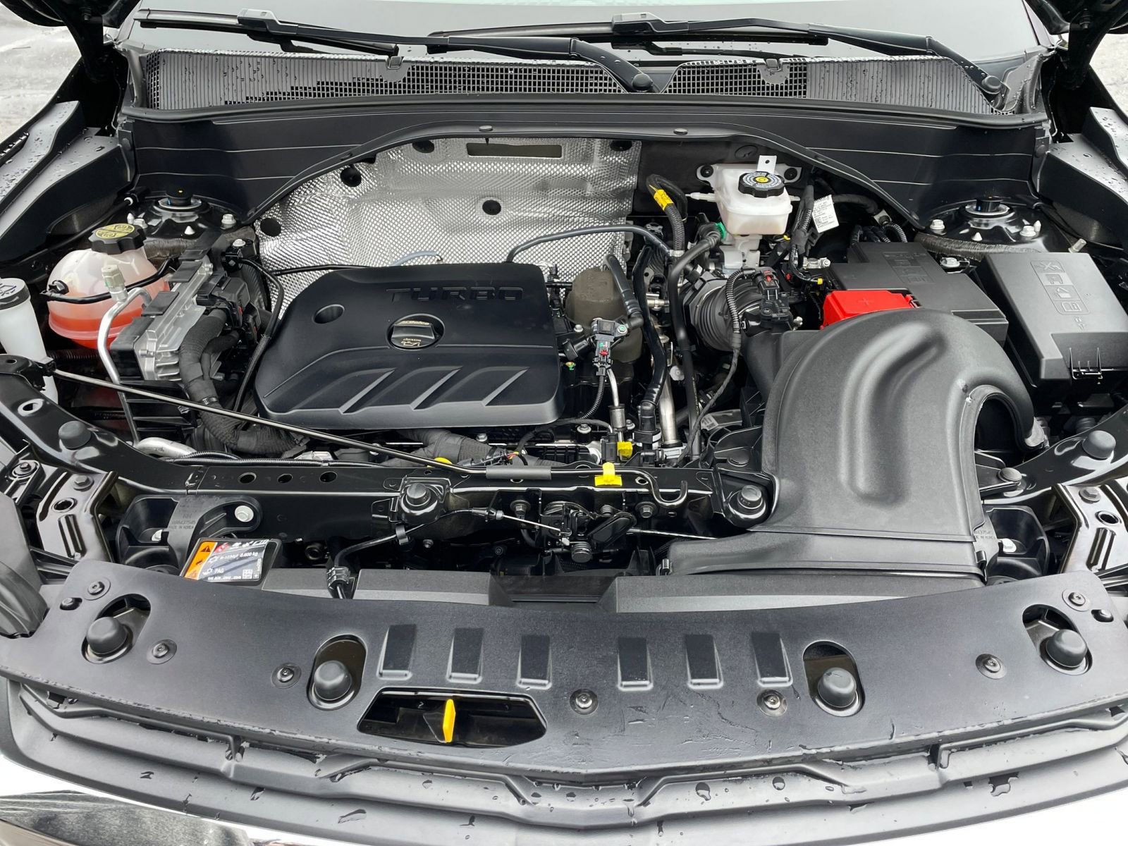 Thumbnail: 2025 Chevrolet TrailBlazer - 25