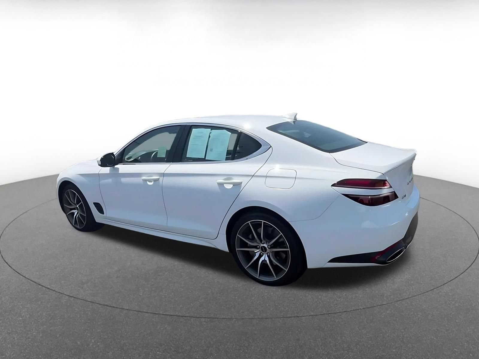 Thumbnail: 2026 Genesis G70 - 9