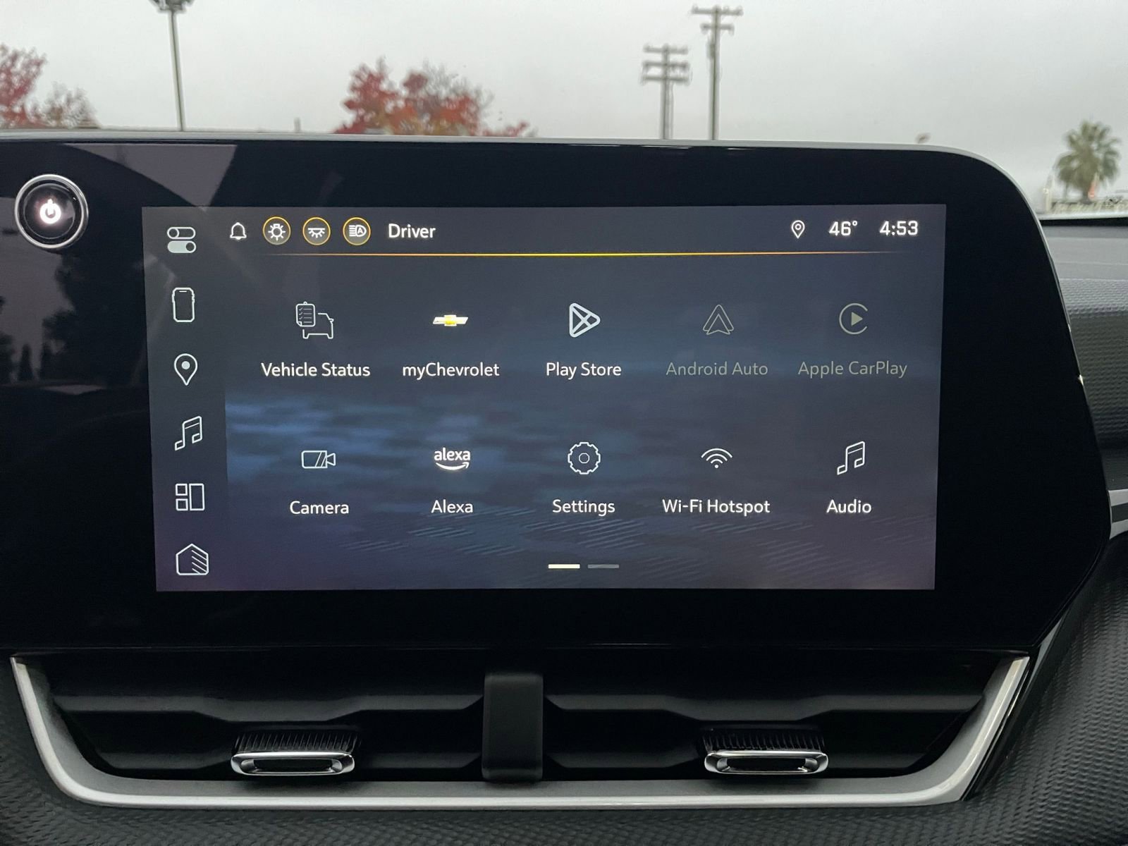 Thumbnail: 2025 Chevrolet Equinox - 21