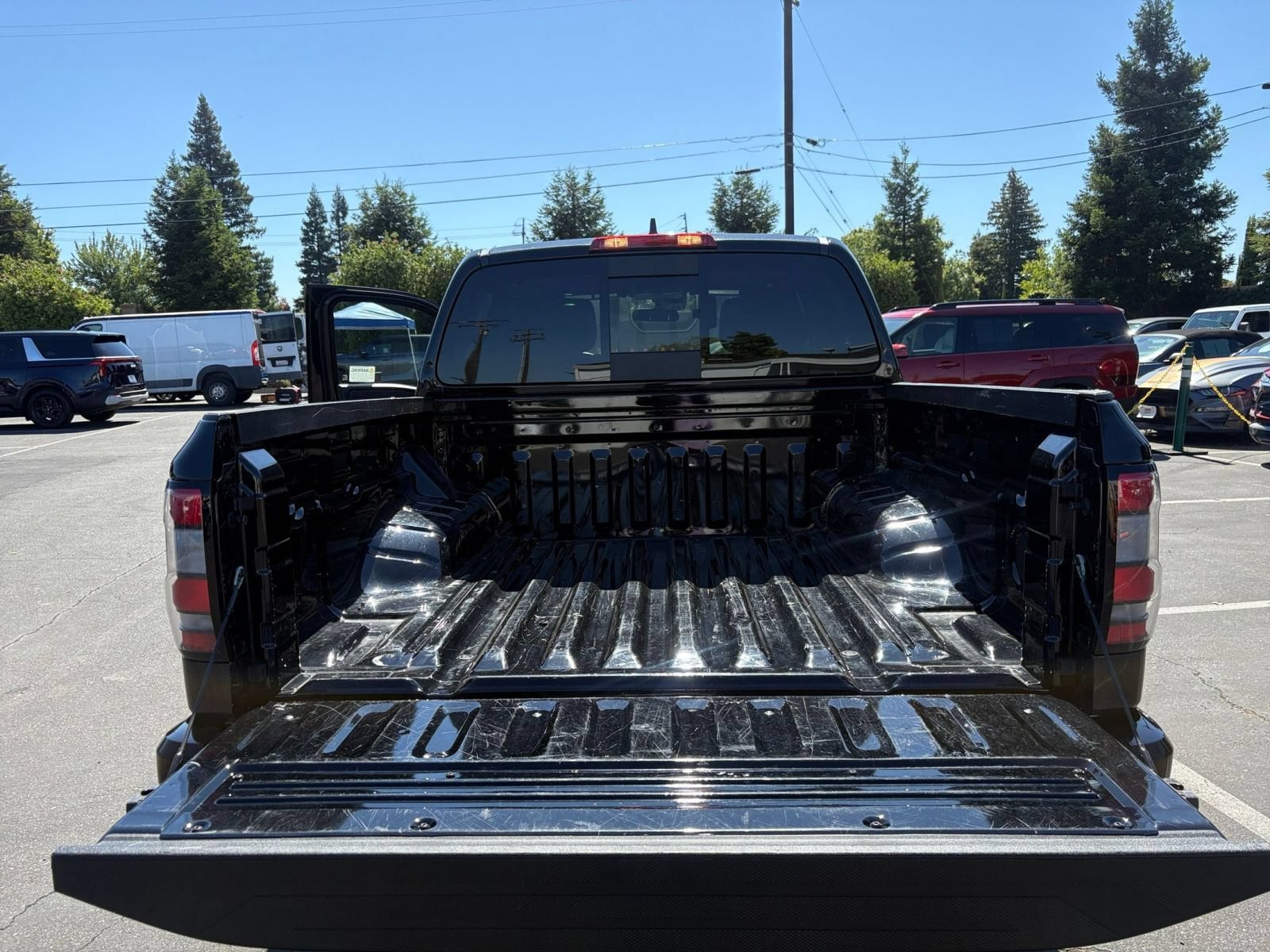Thumbnail: 2026 Nissan Frontier - 31