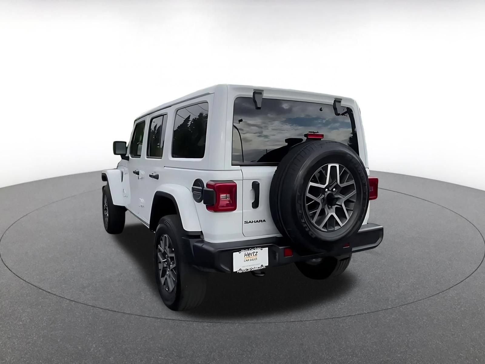 Thumbnail: 2025 Jeep Wrangler - 11