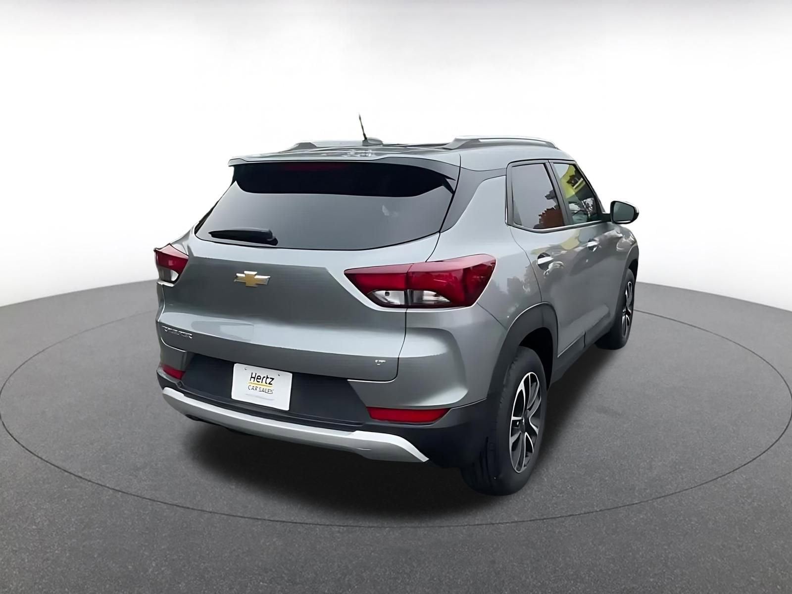 Thumbnail: 2025 Chevrolet TrailBlazer - 14