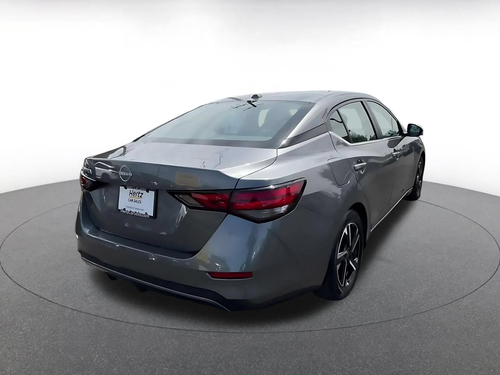 Thumbnail: 2025 Nissan Sentra - 12