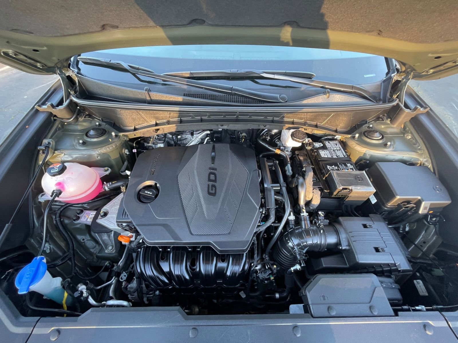 Thumbnail: 2025 Hyundai Tucson - 34