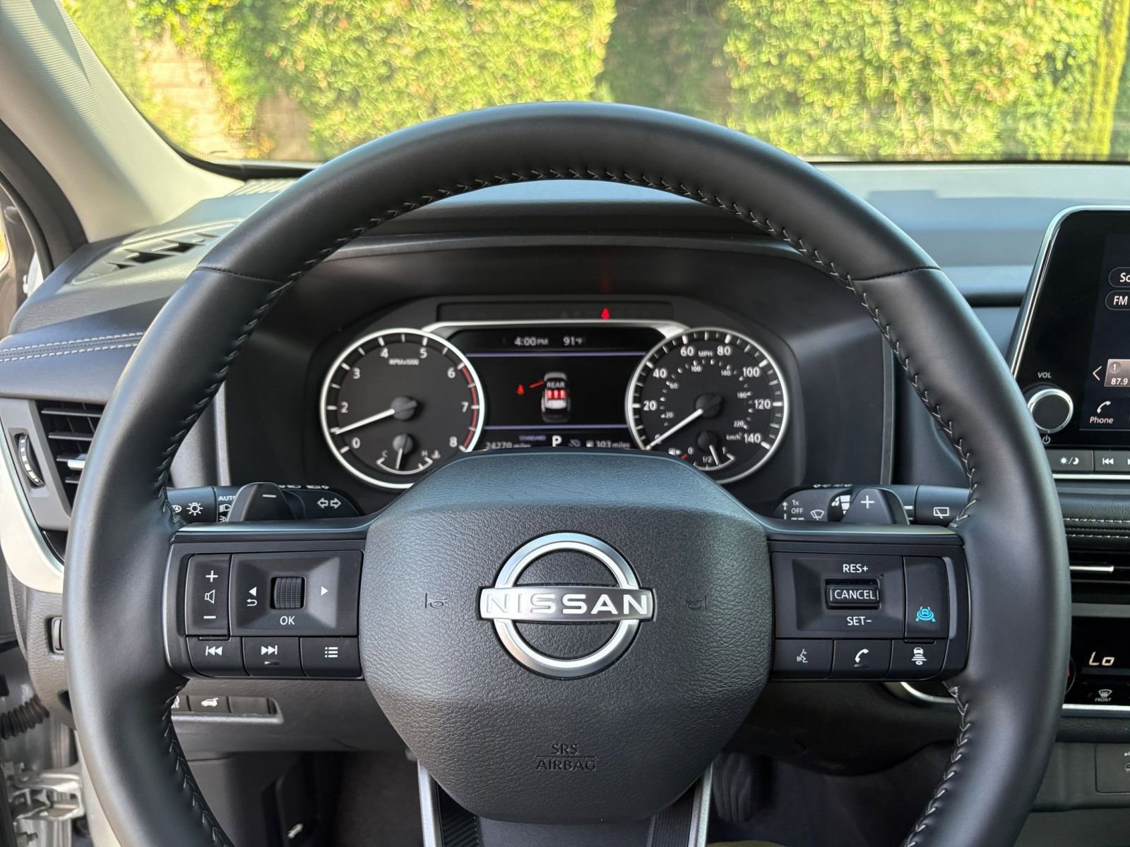 Thumbnail: 2025 Nissan Rogue - 30