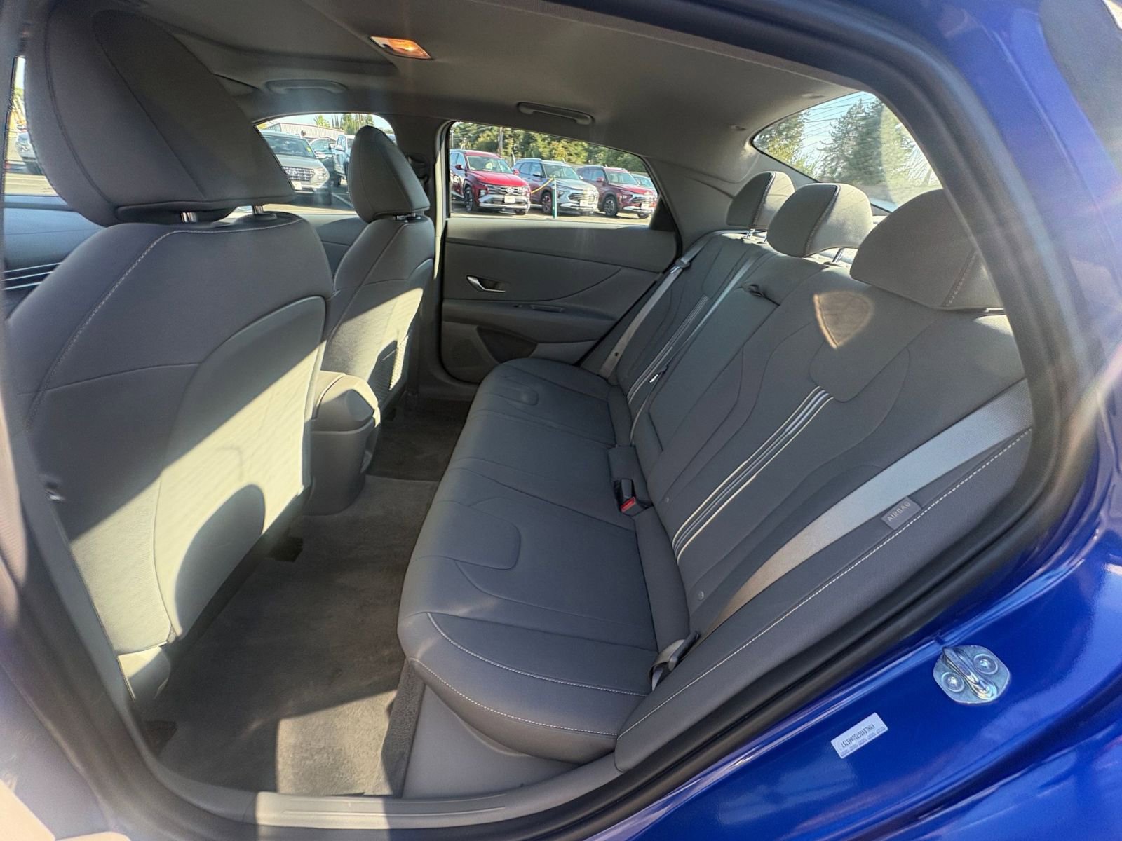 Thumbnail: 2025 Hyundai Elantra - 25