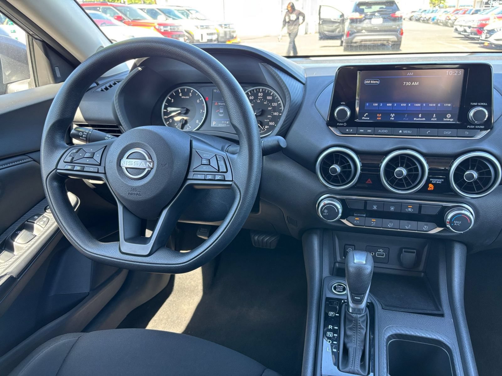 Thumbnail: 2025 Nissan Sentra - 24