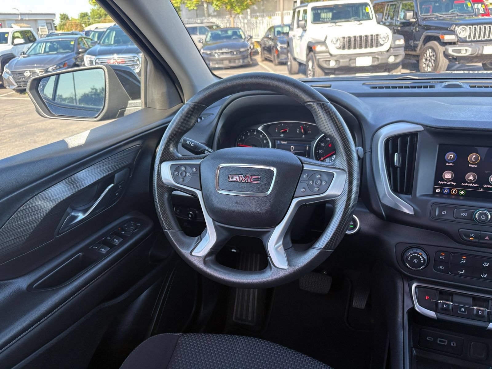 Thumbnail: 2024 GMC Terrain - 29