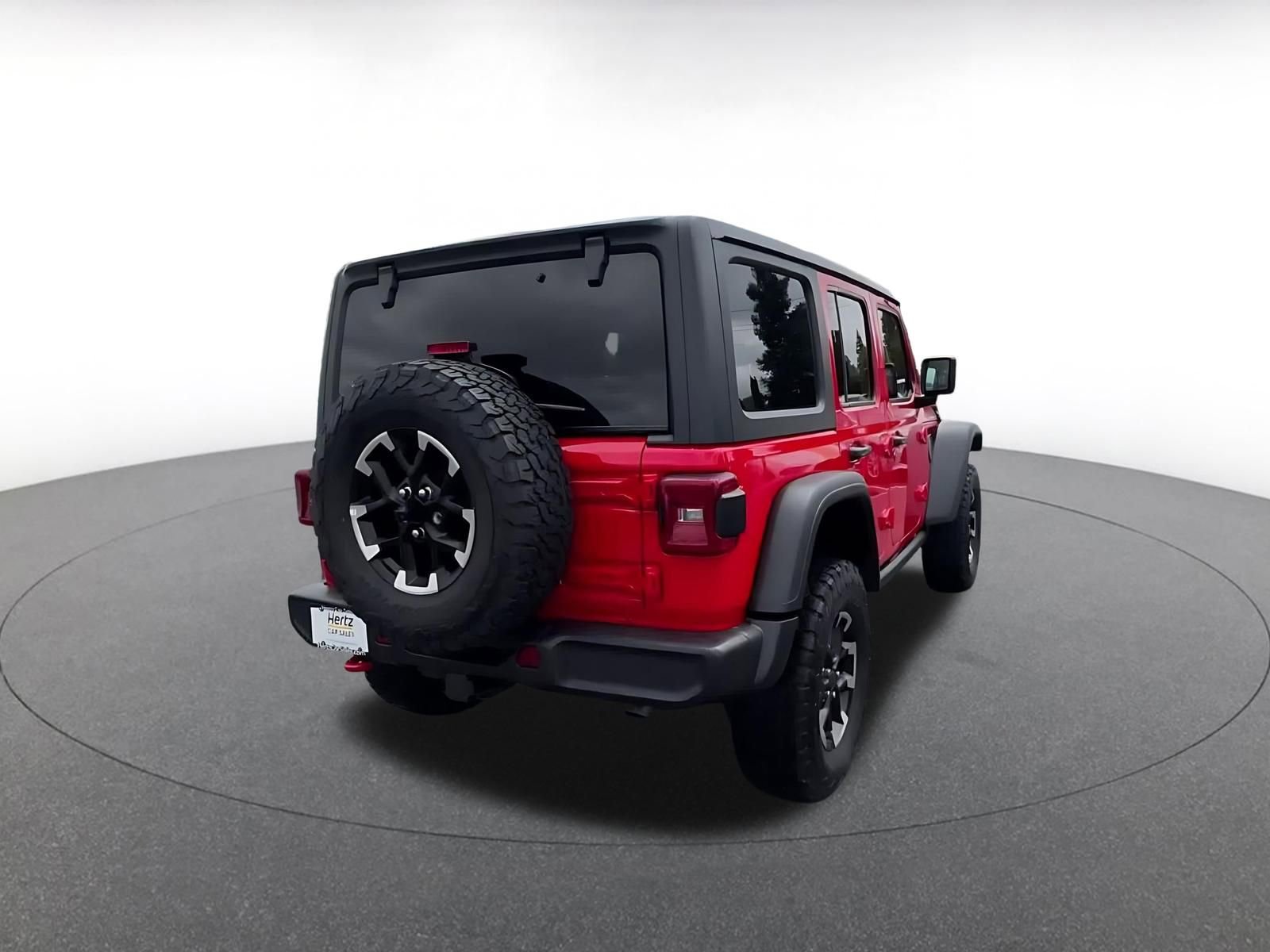 Thumbnail: 2025 Jeep Wrangler - 12