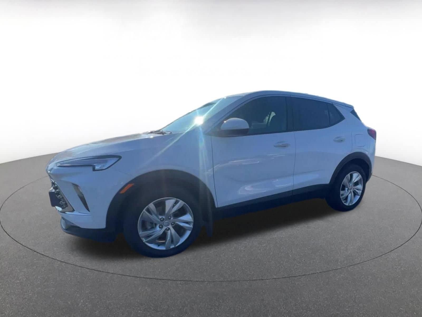 Thumbnail: 2025 Buick Encore GX - 8