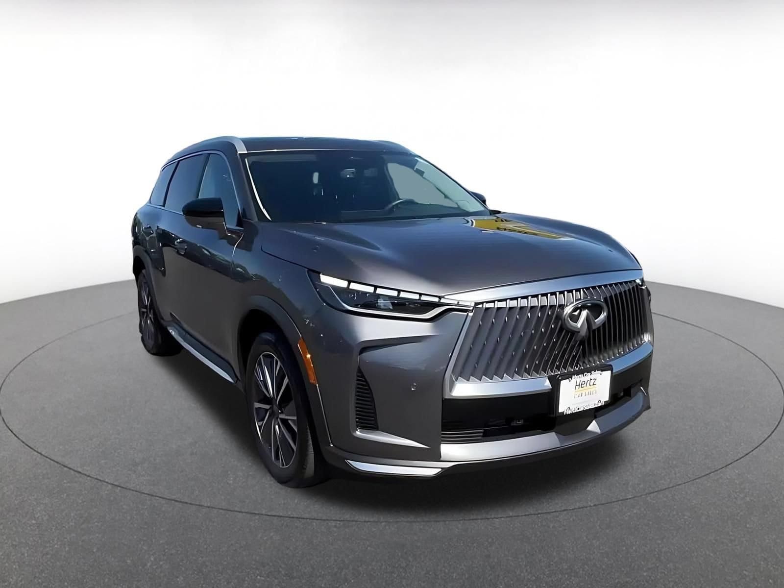 Thumbnail: 2026 INFINITI QX60 - 3