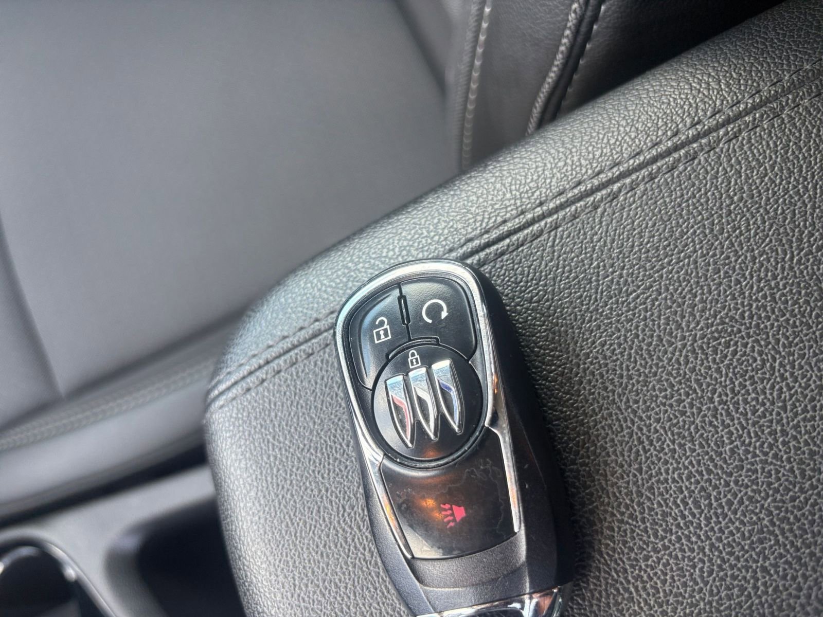 Thumbnail: 2025 Buick Encore GX - 23