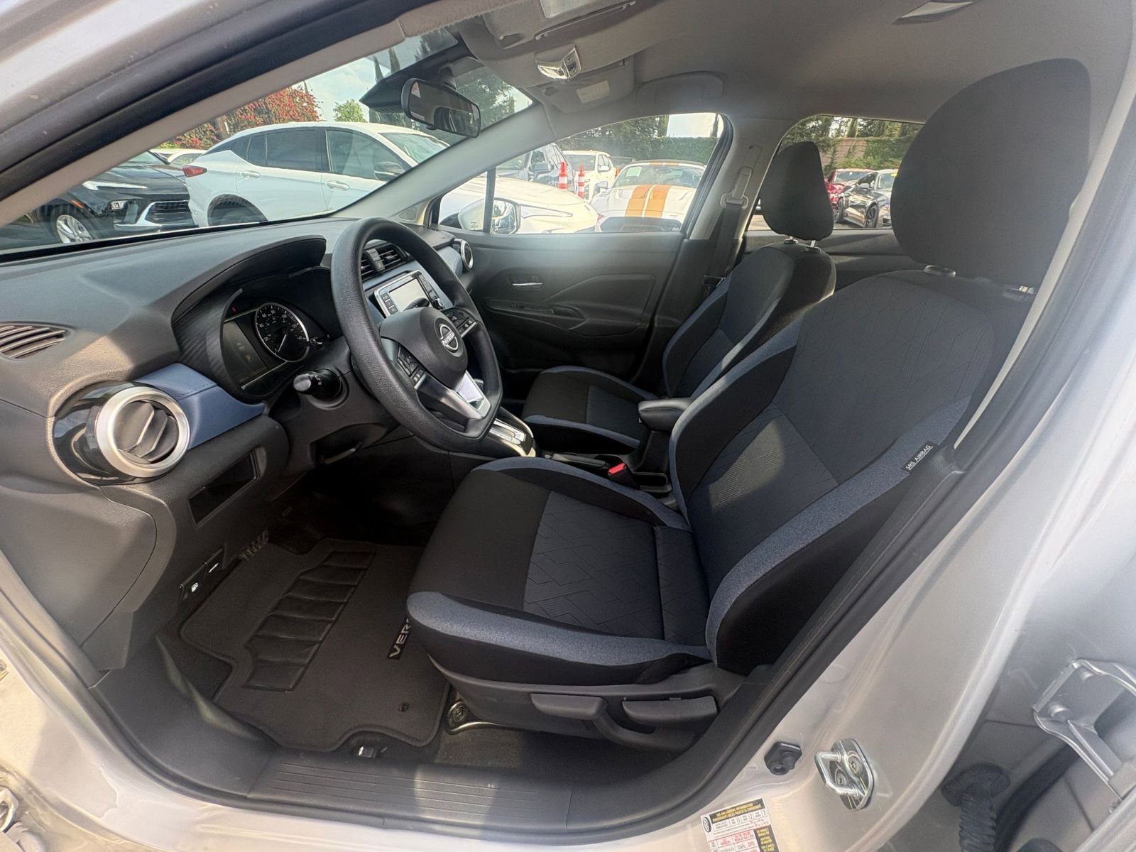 Thumbnail: 2025 Nissan Versa - 24