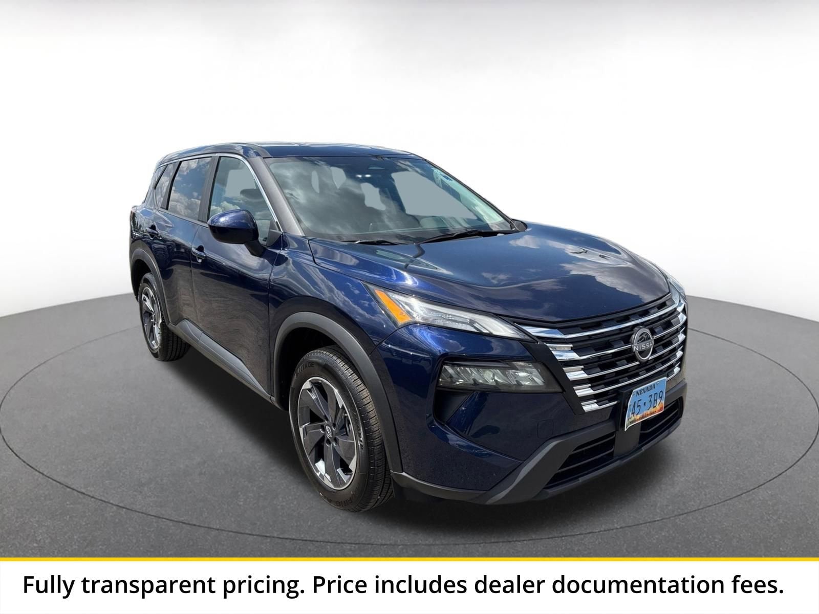 Thumbnail: 2025 Nissan Rogue - 1