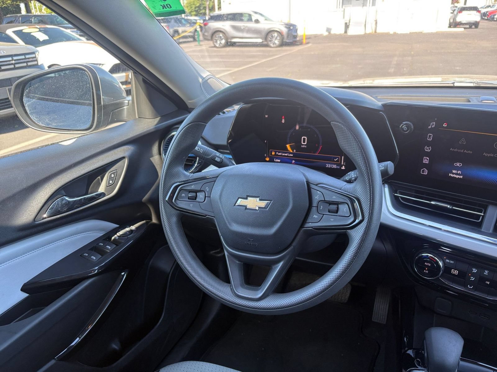 Thumbnail: 2025 Chevrolet Trax - 33