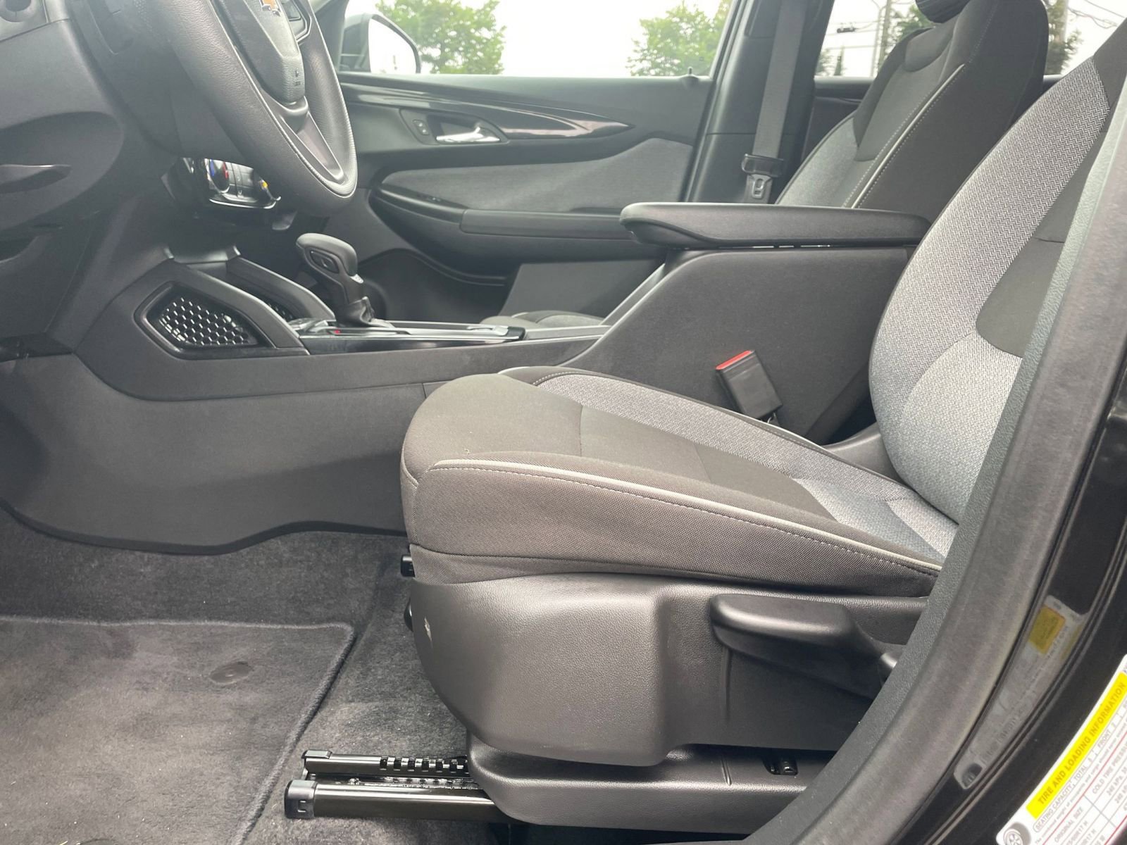 Thumbnail: 2025 Chevrolet TrailBlazer - 22