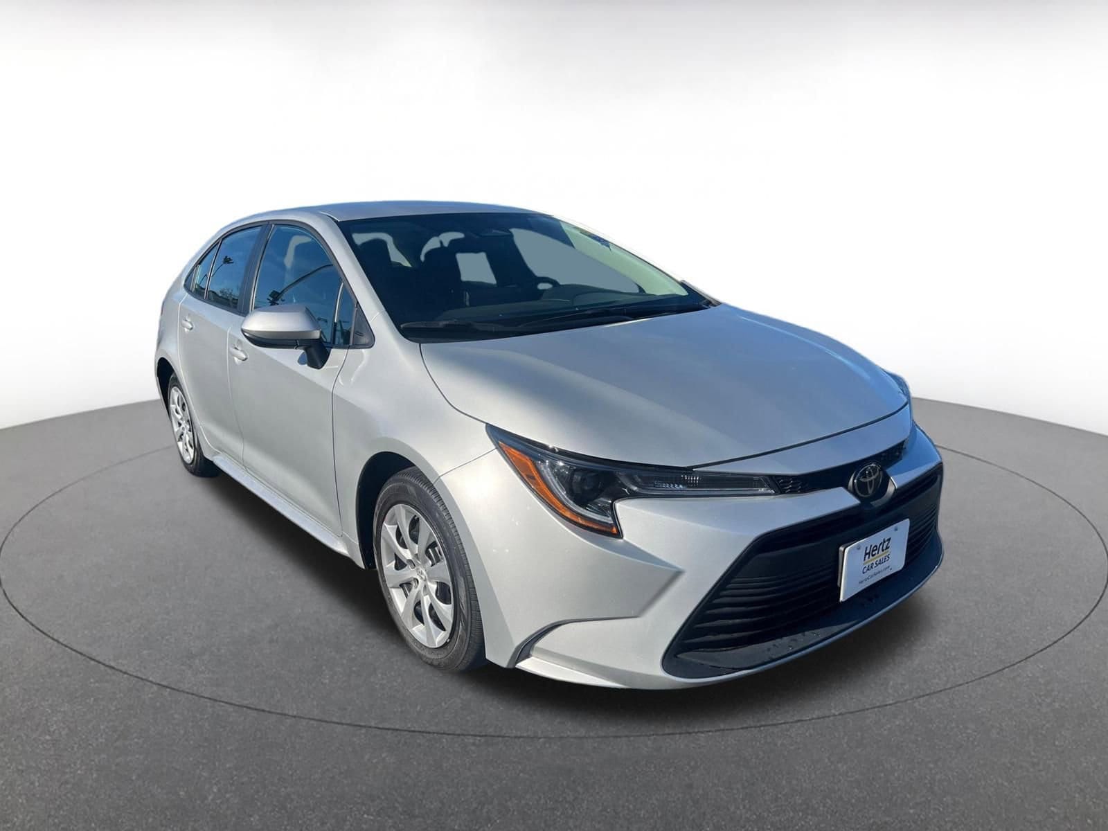 Thumbnail: 2025 Toyota Corolla - 1