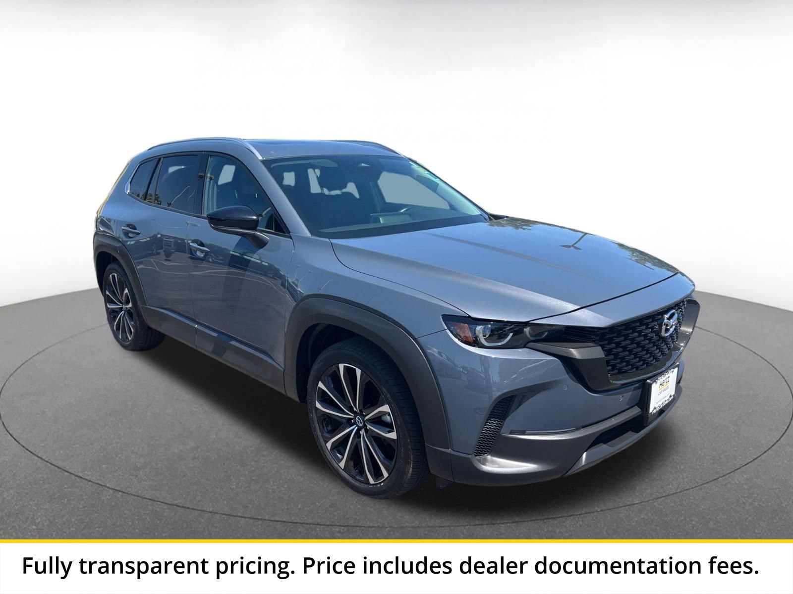 Thumbnail: 2026 Mazda CX-50 - 1