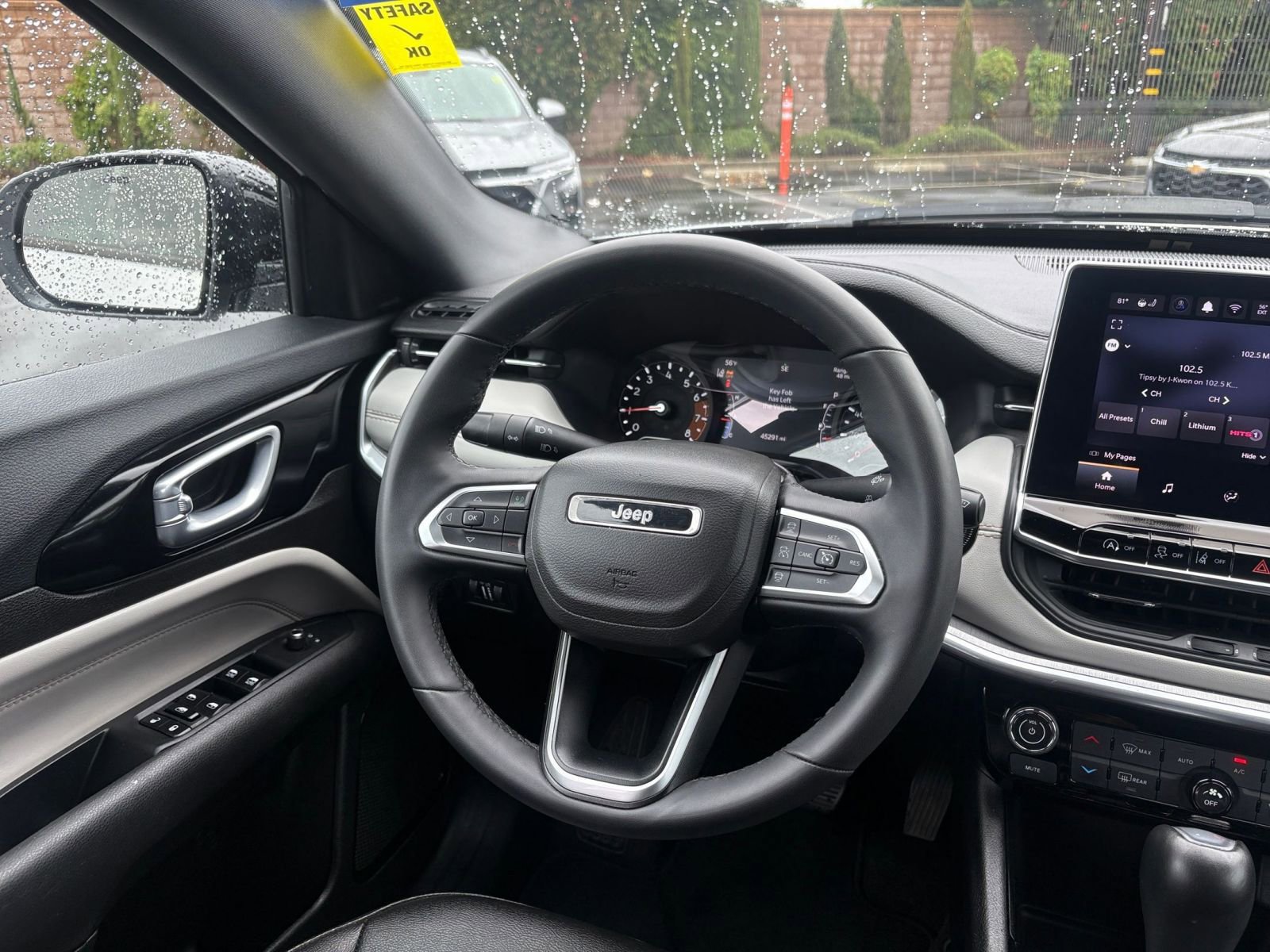 Thumbnail: 2025 Jeep Compass - 35