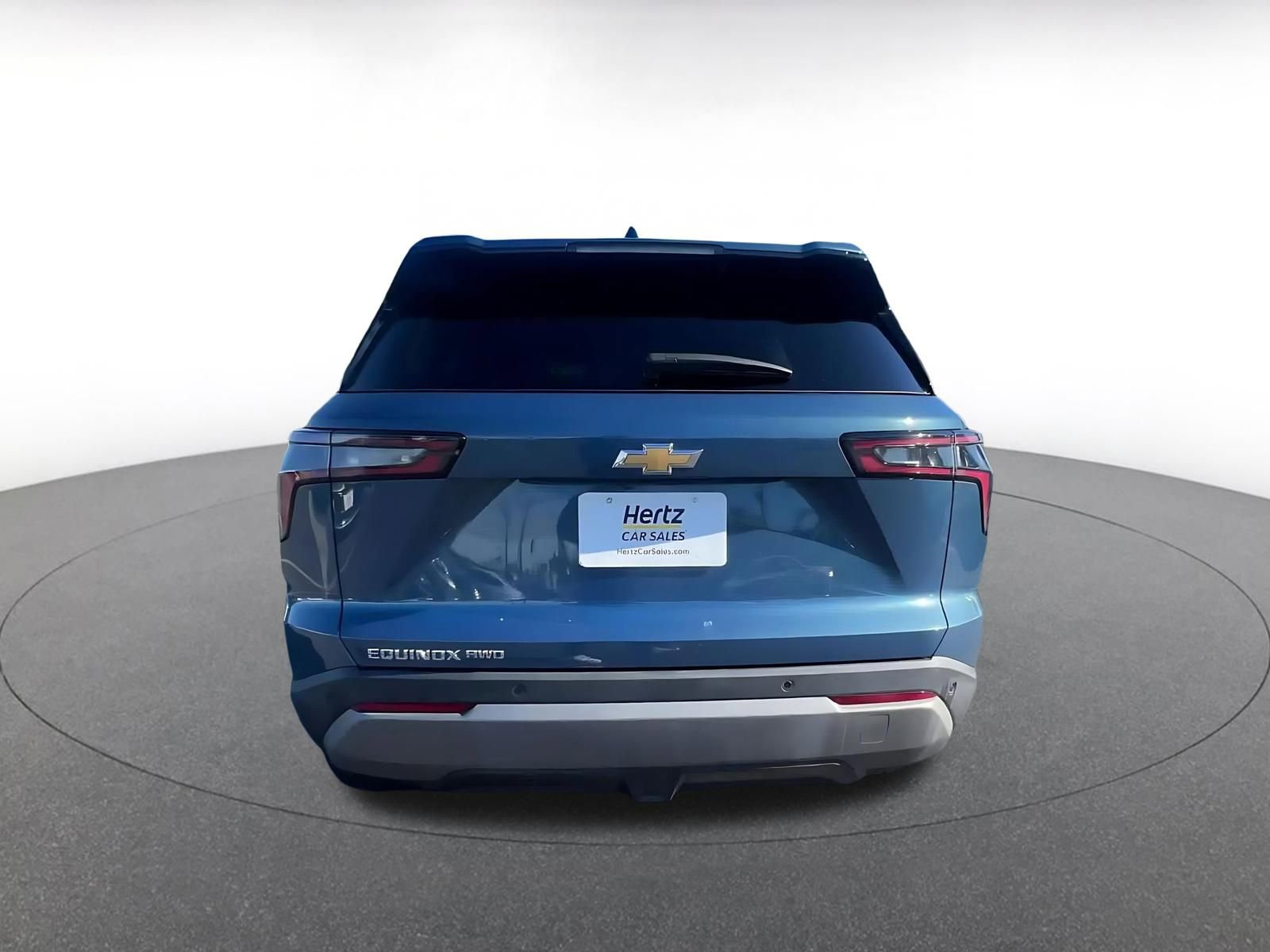 Thumbnail: 2025 Chevrolet Equinox - 12