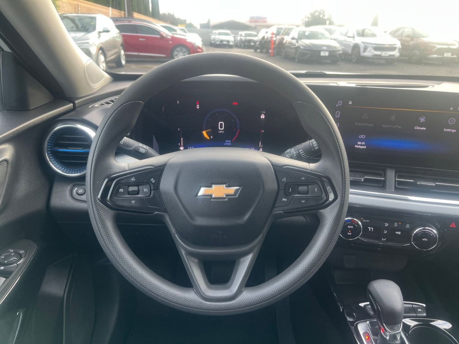 Thumbnail: 2025 Chevrolet Trax - 34