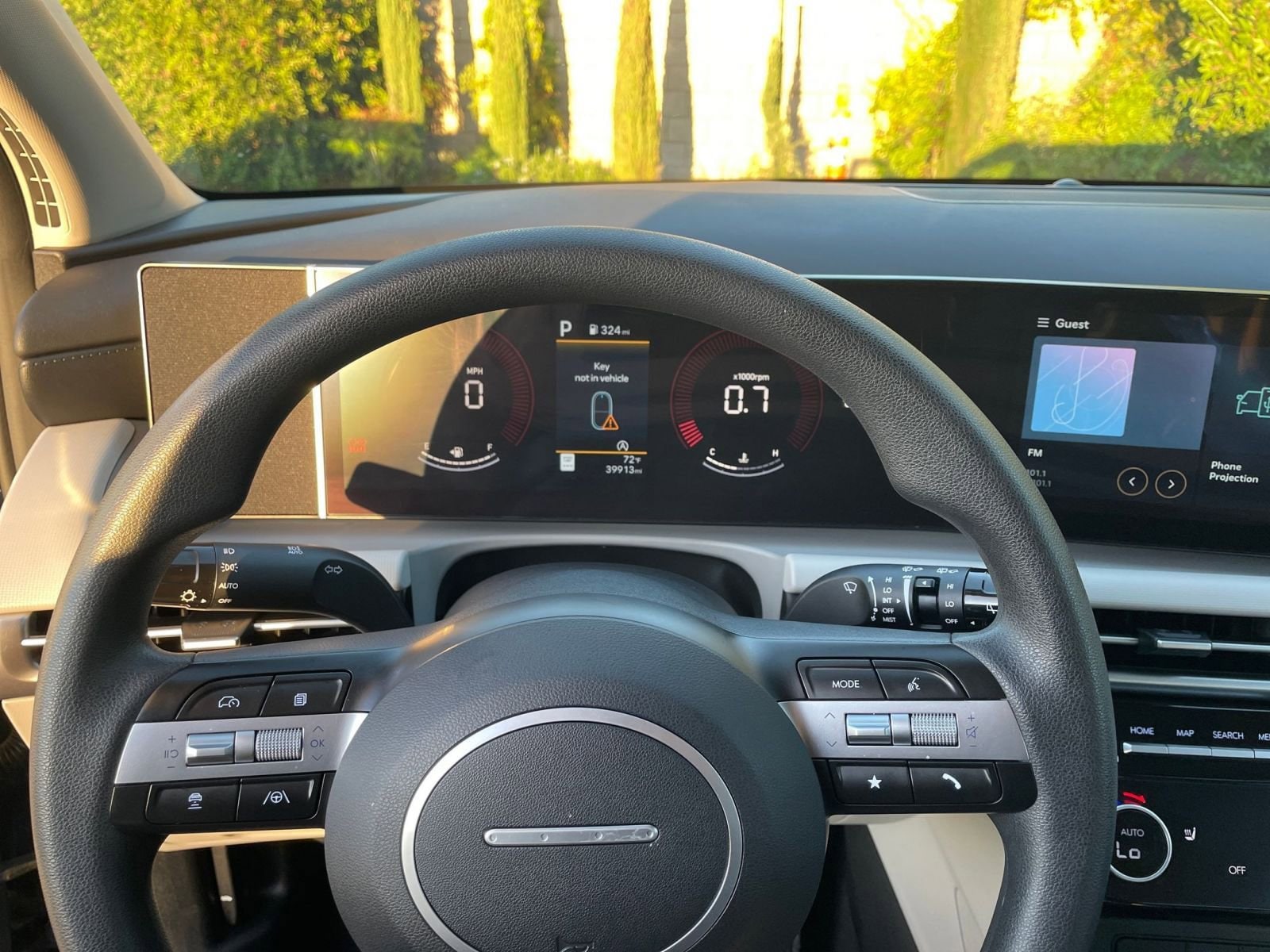 Thumbnail: 2025 Hyundai Tucson - 30