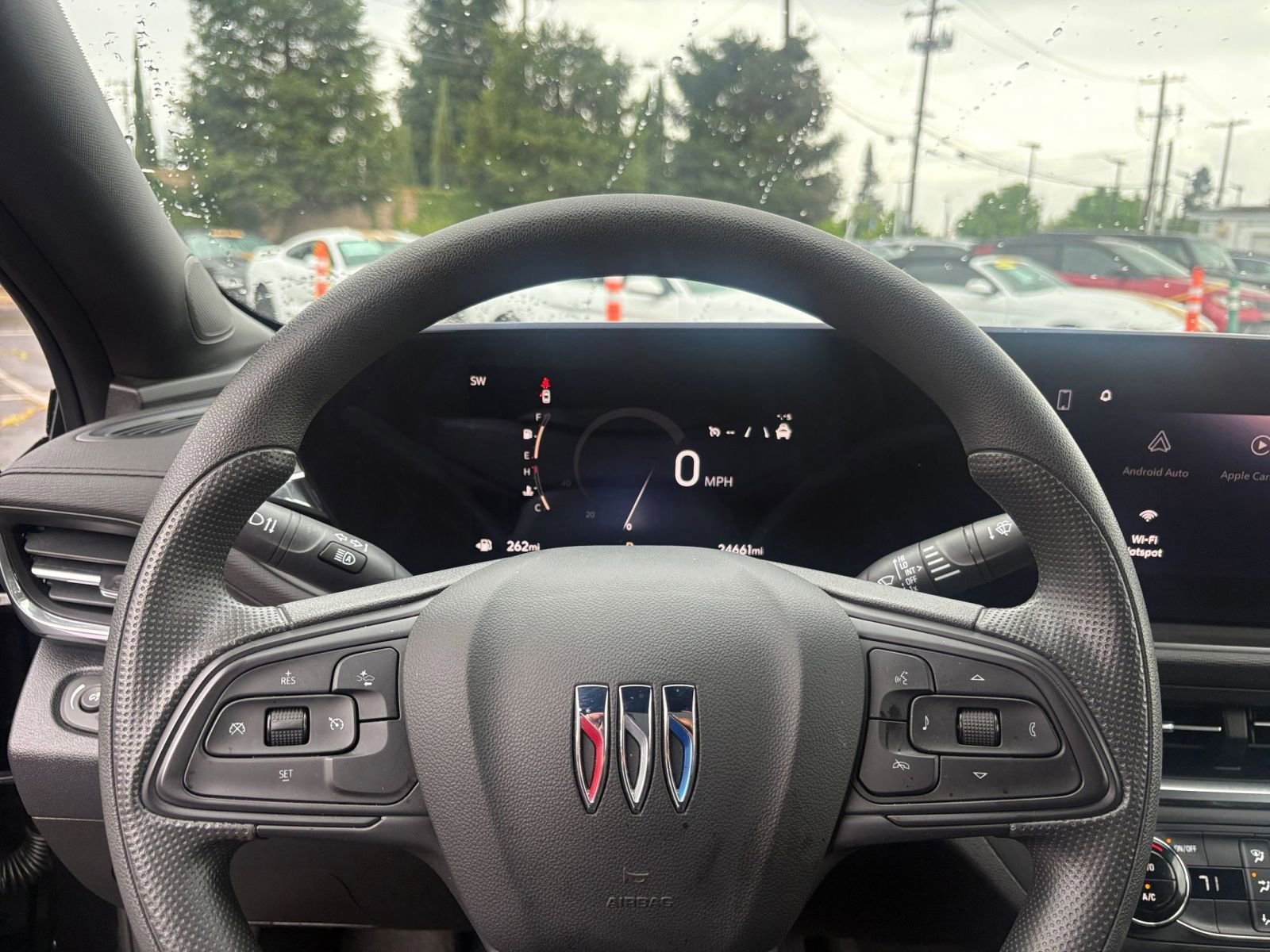 Thumbnail: 2025 Buick Envista - 27