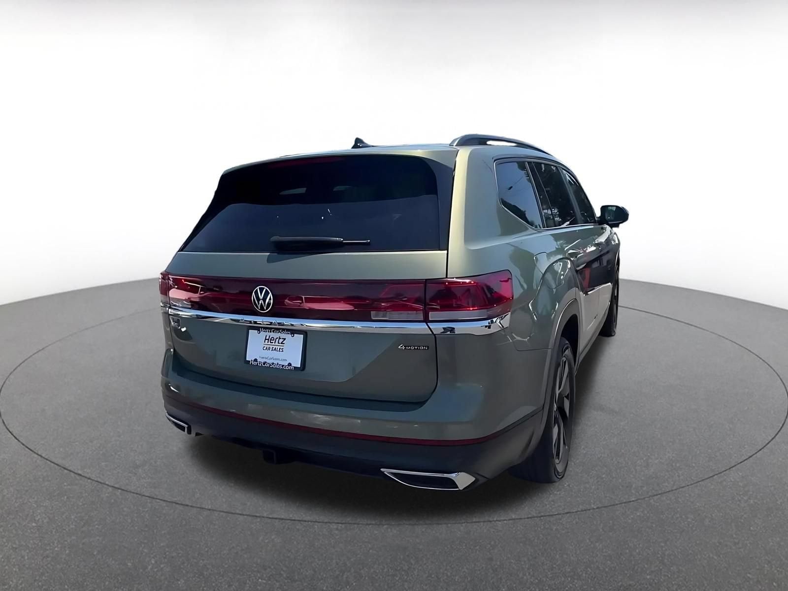 Thumbnail: 2026 Volkswagen Atlas - 12