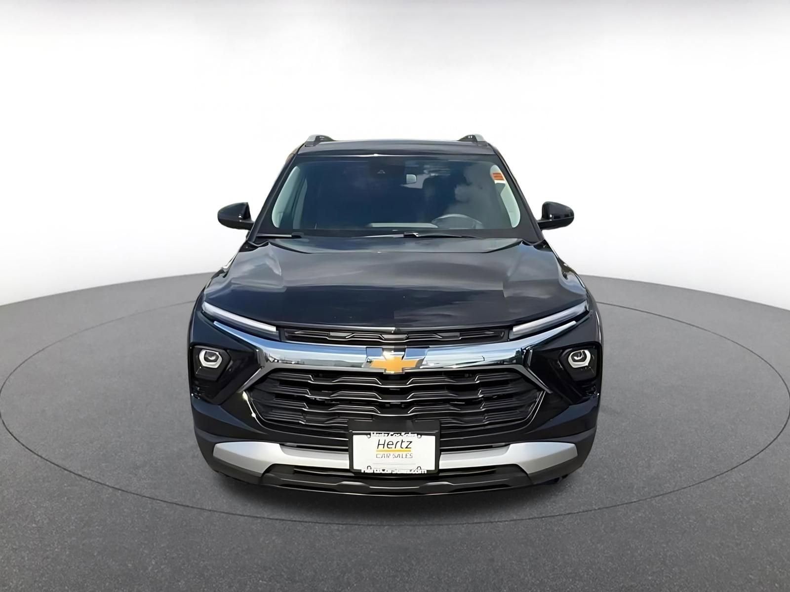 Thumbnail: 2025 Chevrolet TrailBlazer - 4