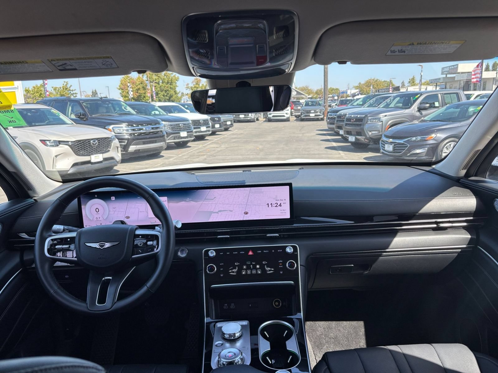 Thumbnail: 2026 Genesis GV80 - 35