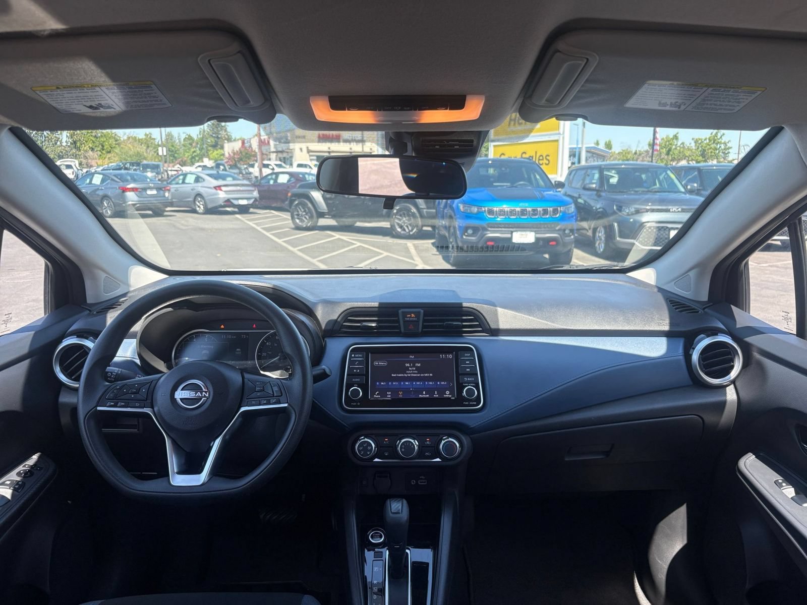 Thumbnail: 2025 Nissan Versa - 31