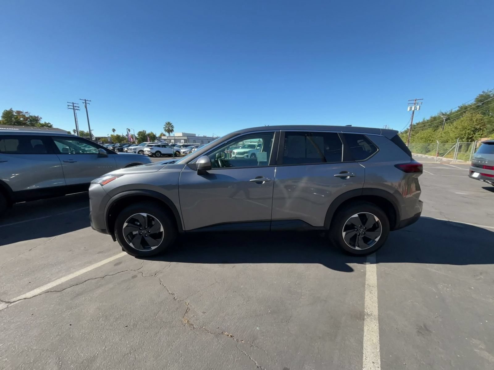 Thumbnail: 2025 Nissan Rogue - 8