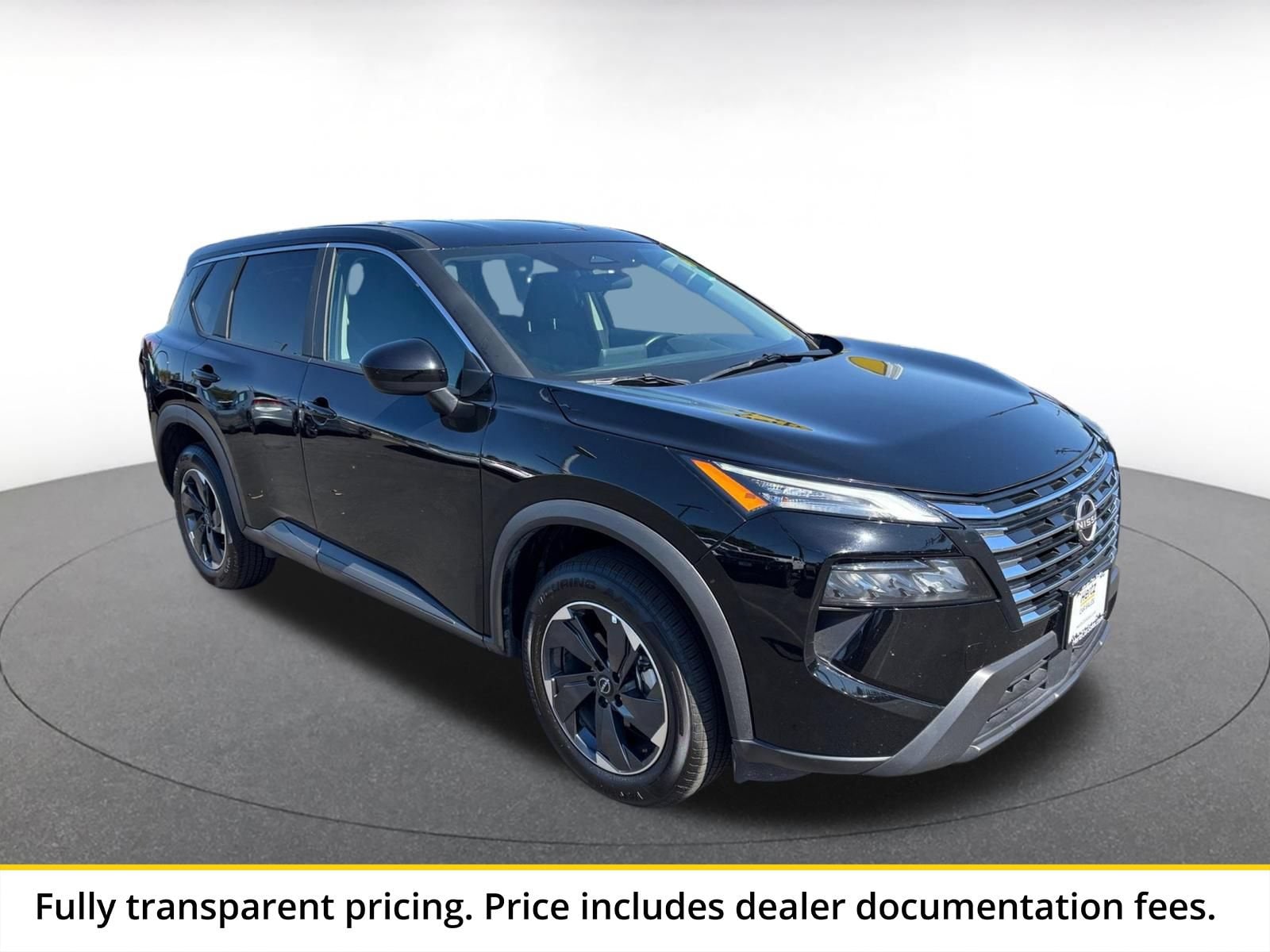 Thumbnail: 2025 Nissan Rogue - 1
