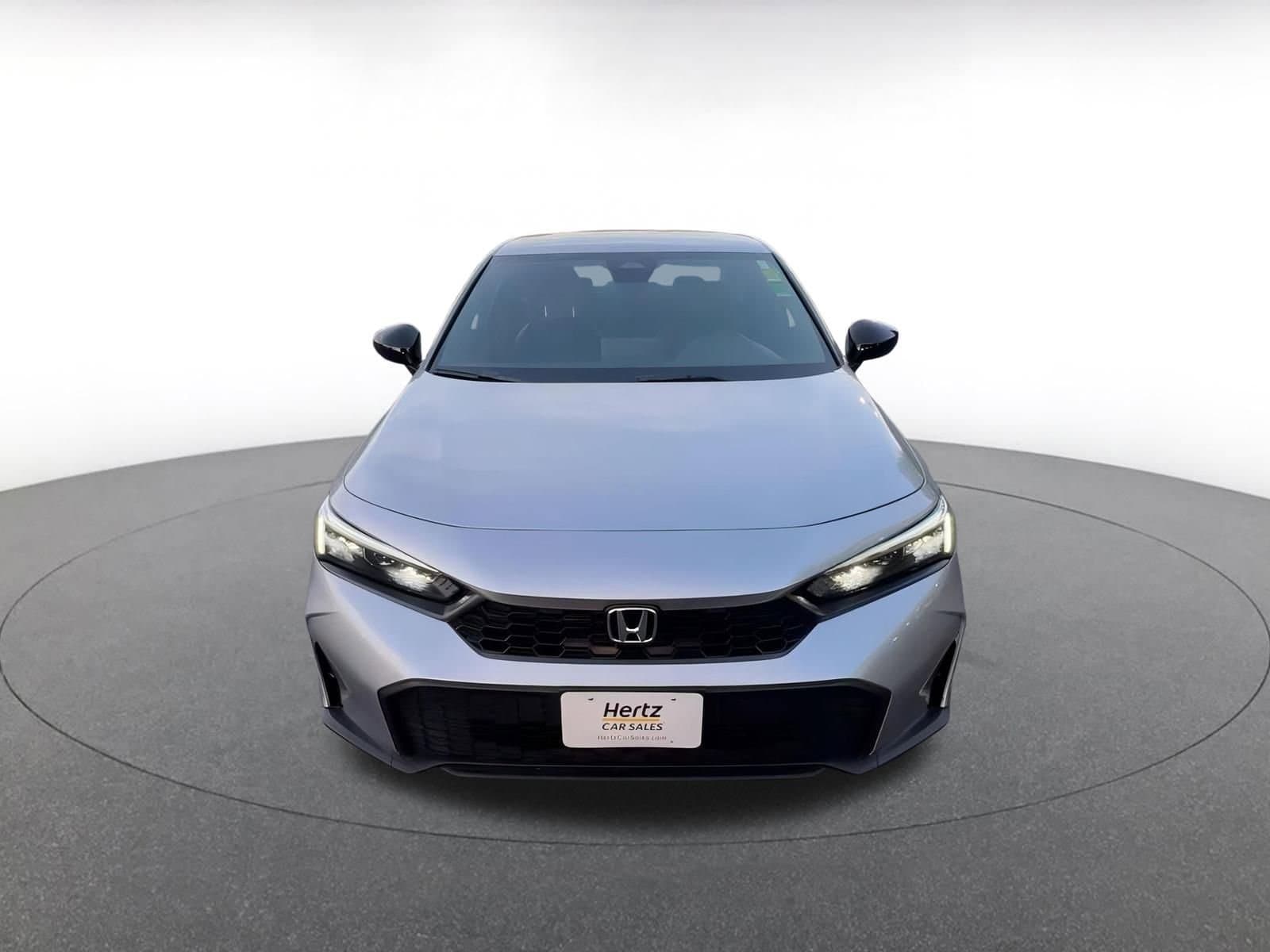 Thumbnail: 2025 Honda Civic - 4