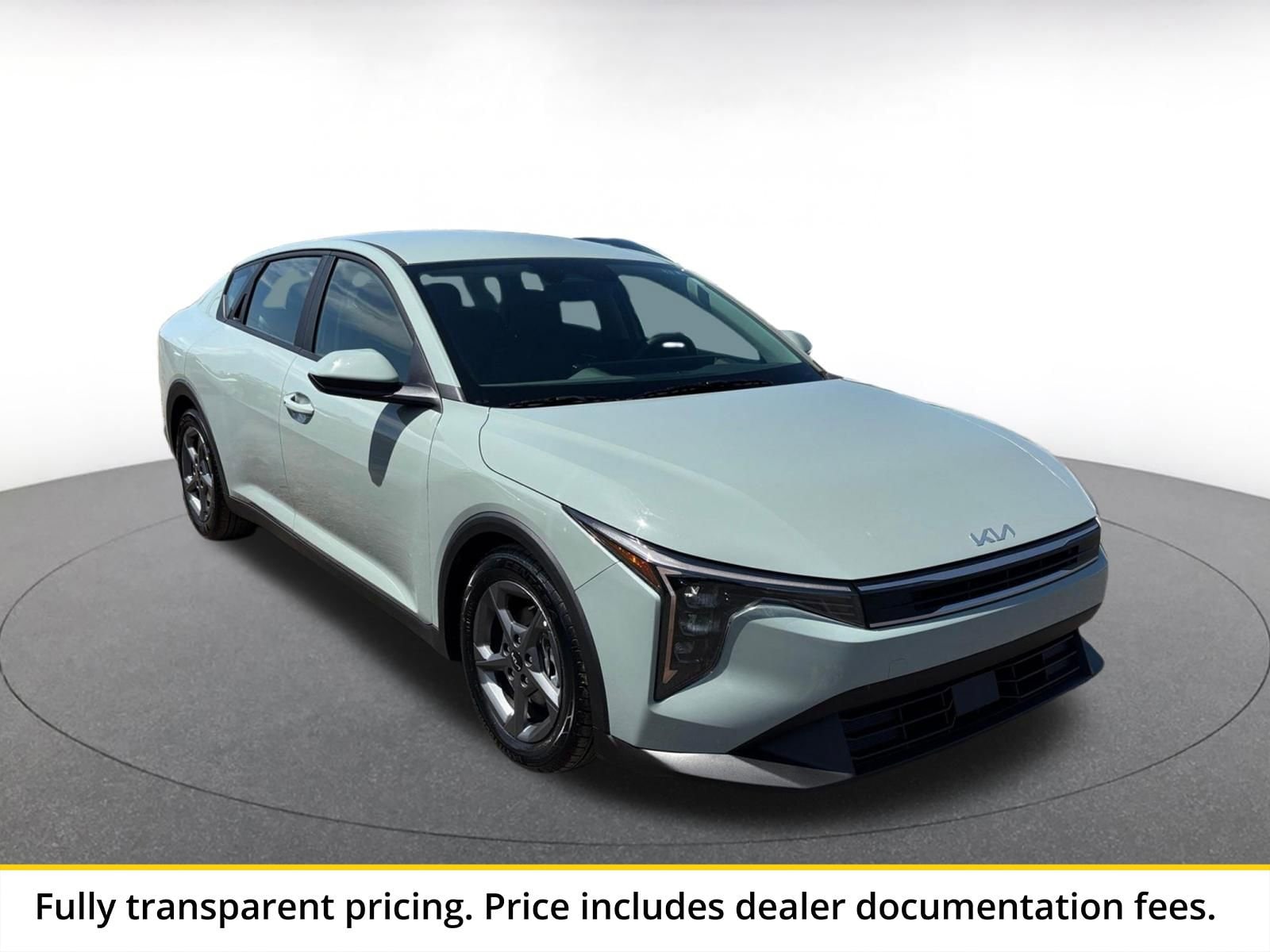 Thumbnail: 2025 Kia K4 - 1