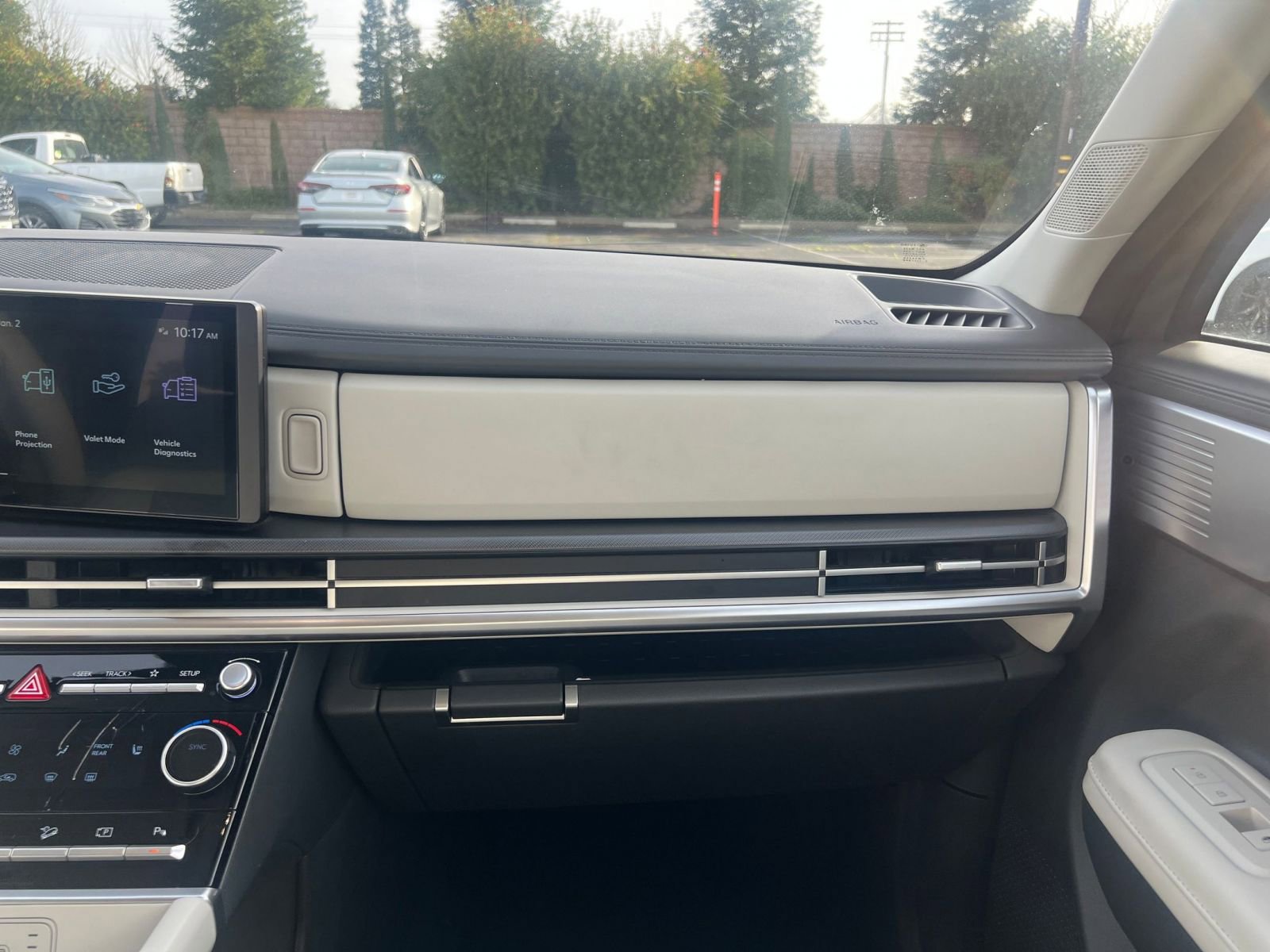 Thumbnail: 2025 Hyundai Santa Fe - 35